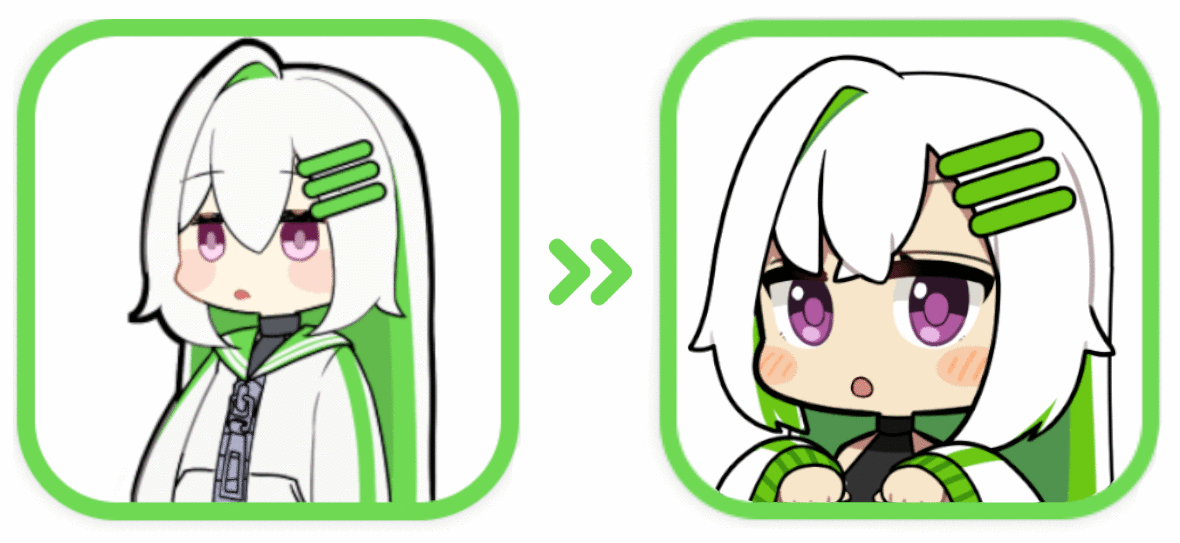 SUMMER! with parallax