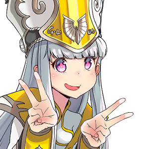 ラストピリオド：ダイヤちゃんのイラスト